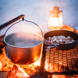 Trangia Ultralight Aluminum Billy Pot & Lid