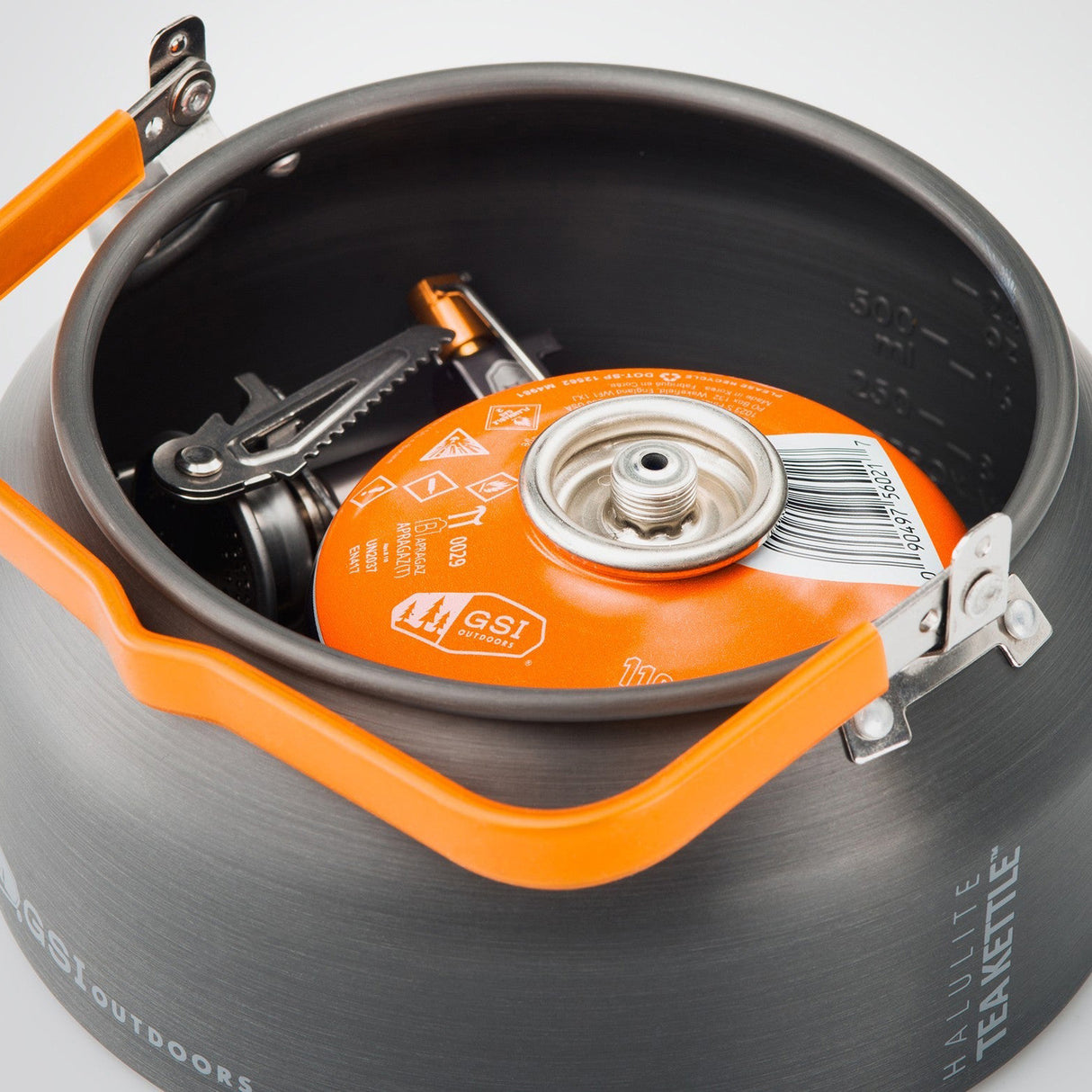 GSI Outdoors Halulite Ultralight Kettle