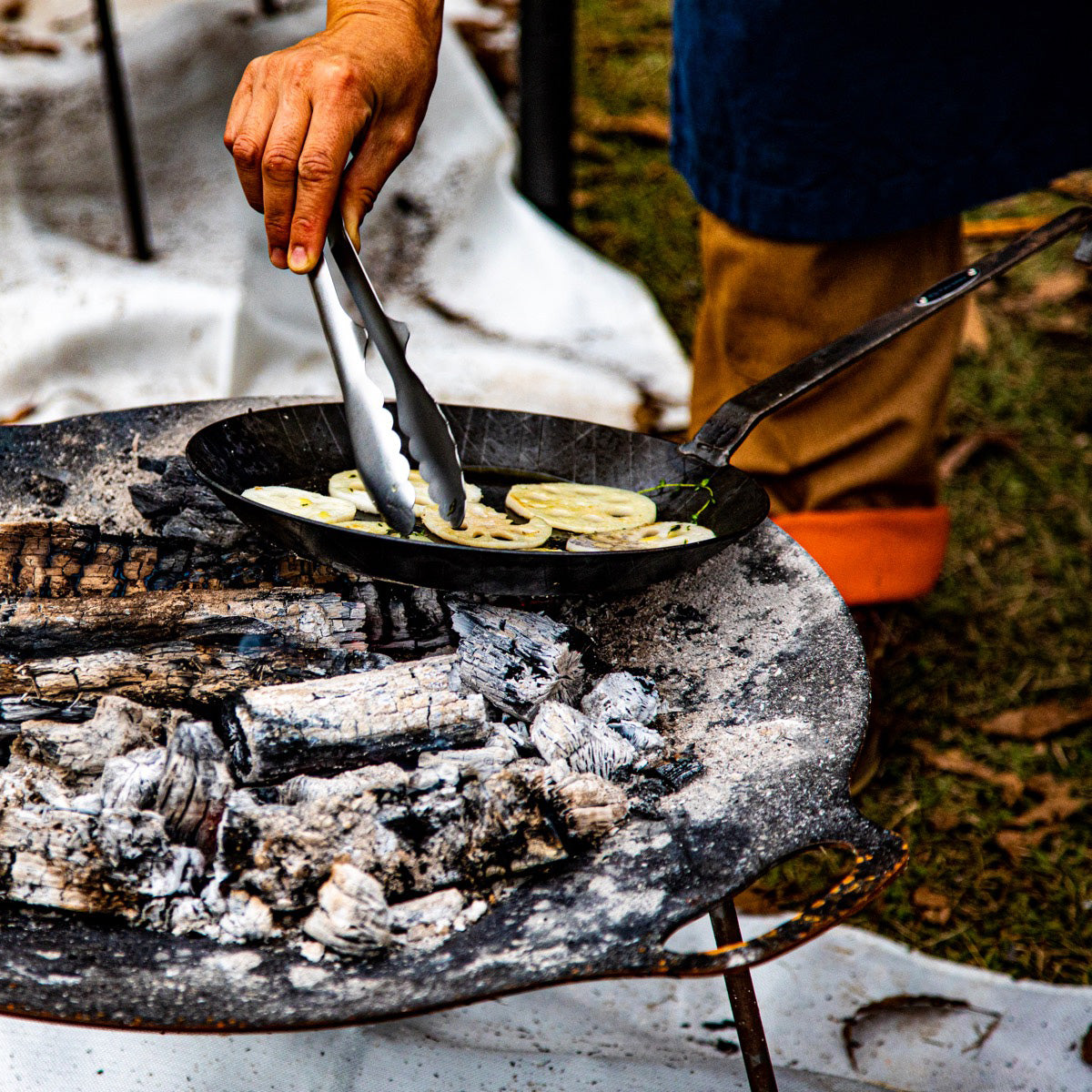 Petromax Skottel Braai & Fire Bowl