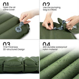 OneTigis Jade Sleeping Pad