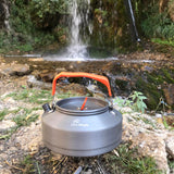 Fire Maple Feast T3 Kettle, 800ml