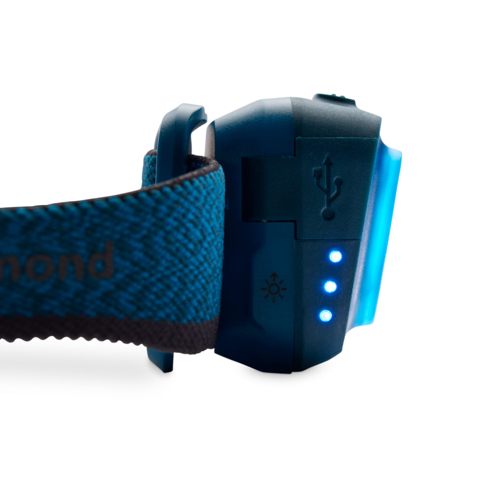 Black Diamond Spot 400-R Rechargeable Headlamp