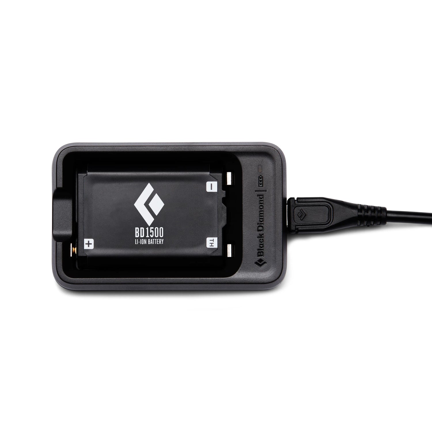 Black Diamond Dual Fuel Compatible 1500 mAh Li-ion Battery & Charger