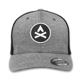 Brave Hardy Flexfit Fitted Trucker Cap