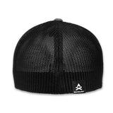 Brave Hardy Flexfit Fitted Trucker Cap