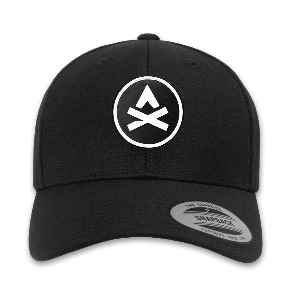 Brave Hardy Flexfit Adjustable Snapback Cap
