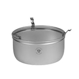 Trangia 25-1 Original Aluminium Spirit Stove & Cookware Set