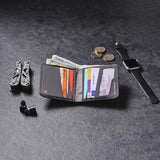 LIFEVENTURE RFID Compact Wallet