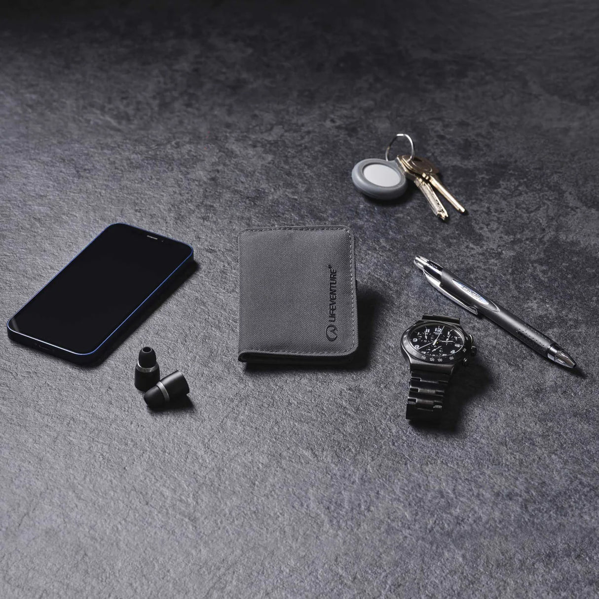 LIFEVENTURE RFID Card Wallet