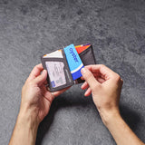 LIFEVENTURE RFID Card Wallet