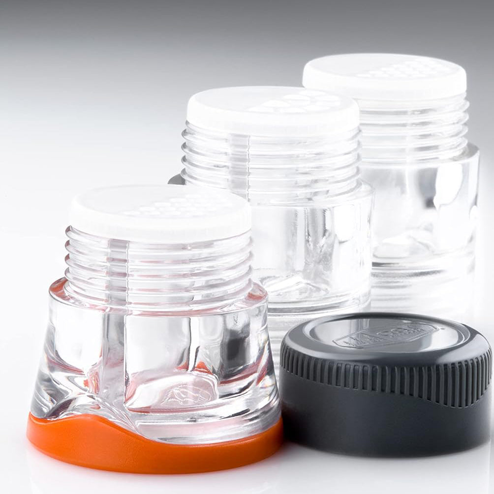 Portaspezie GSI Outdoor Spice Rocket - Impermeabile, Modulare, Per Campeggio - Foto 12