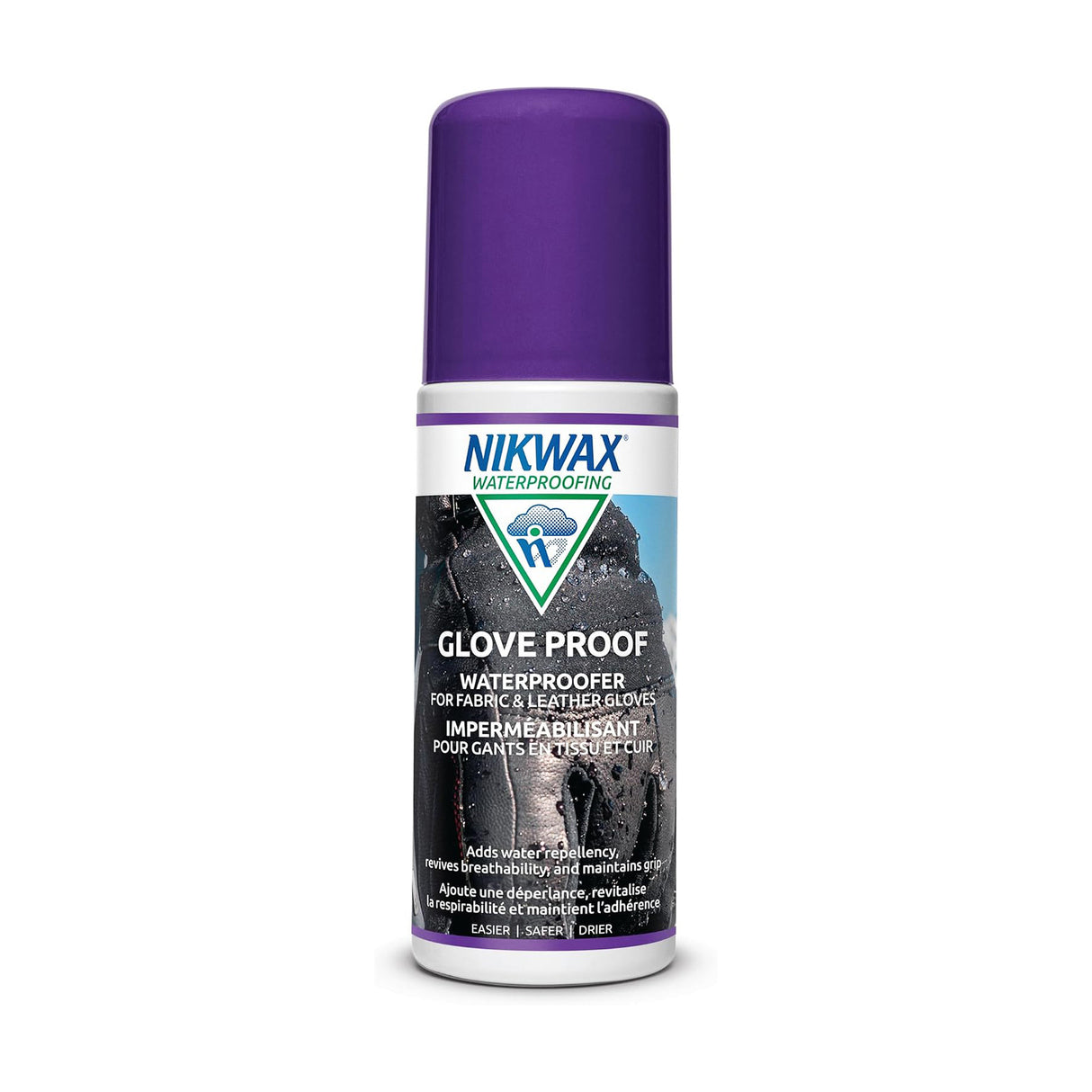 Nikwax Glove Proof Waterproofer, 125ml