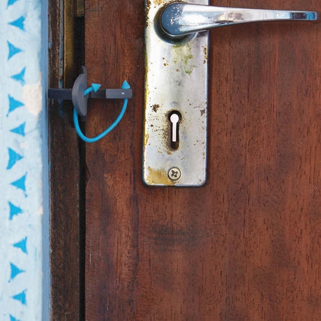 LIFEVENTURE Travel Door Lock