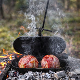 Petromax Cast Iron Potato Roaster