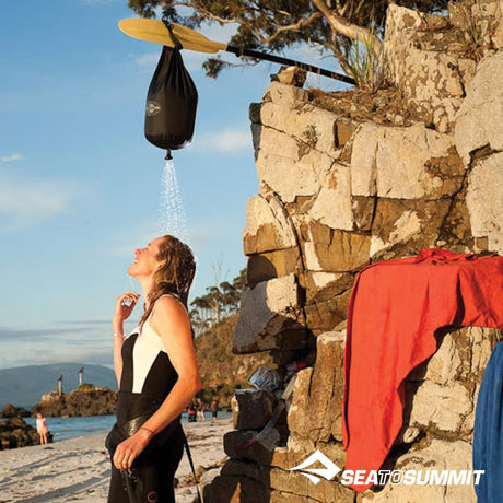 Sea To Summit Pocket Shower, 10 Litre