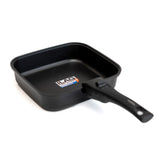 Square Cookware Frying Pan with Storage Bag