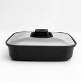Square Cookware Frying Pan with Storage Bag
