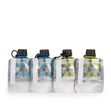 GSI Outdoors Soft Sided Condiment Bottle Set of 4