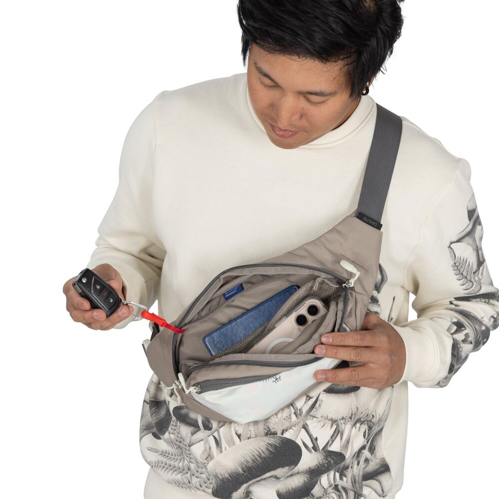 Osprey Daylite Waist 2 Litre Unisex Bag