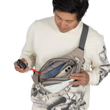 Osprey Daylite Waist 2 Litre Unisex Bag