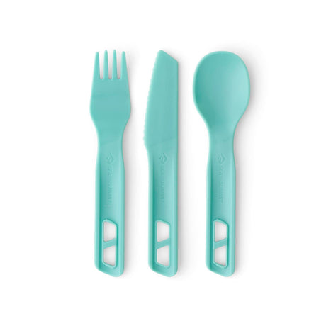 Sea To Summit Passage 3 Piece Nesting Cutlery Set