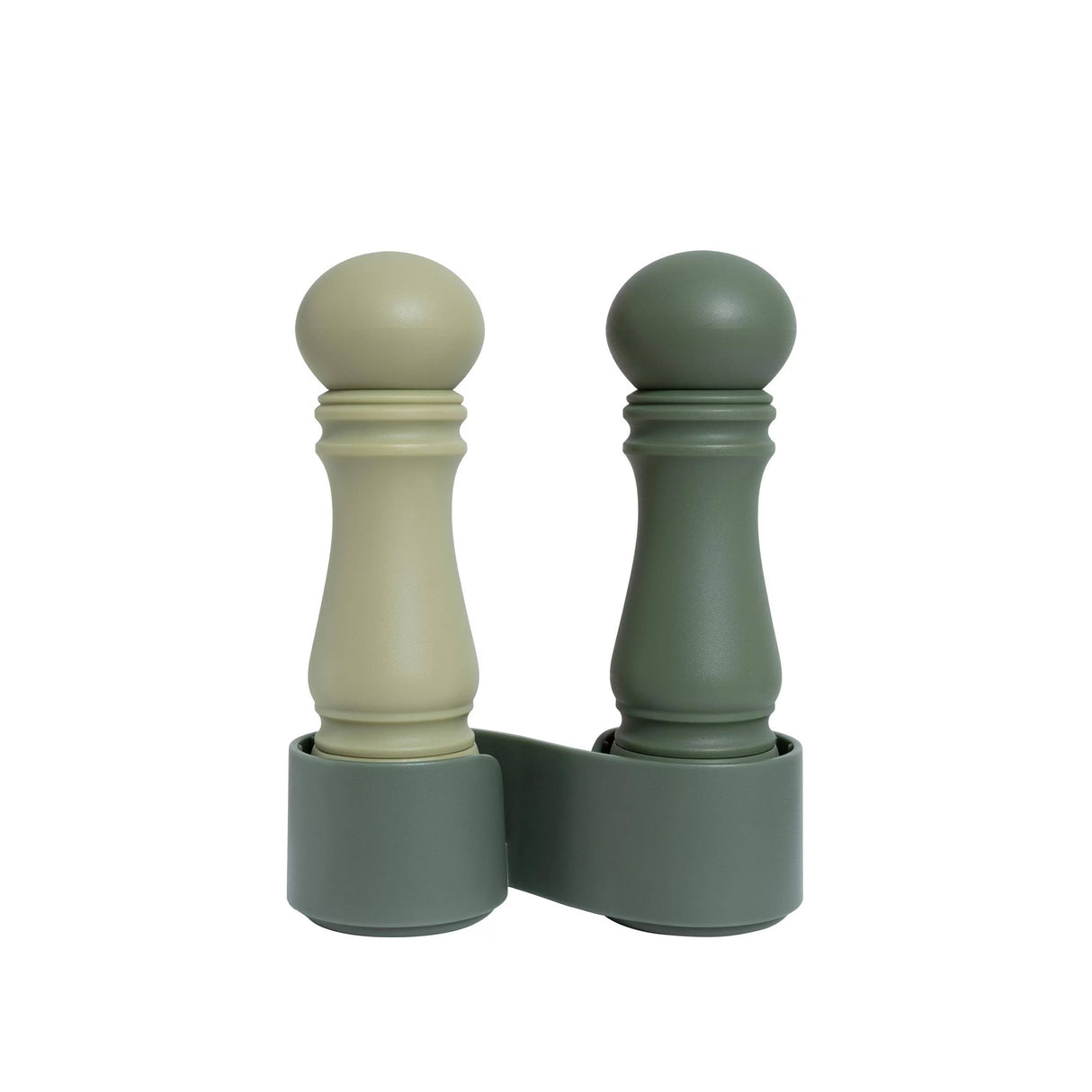 Crushgrind Mini Salt & Pepper Grinder Set