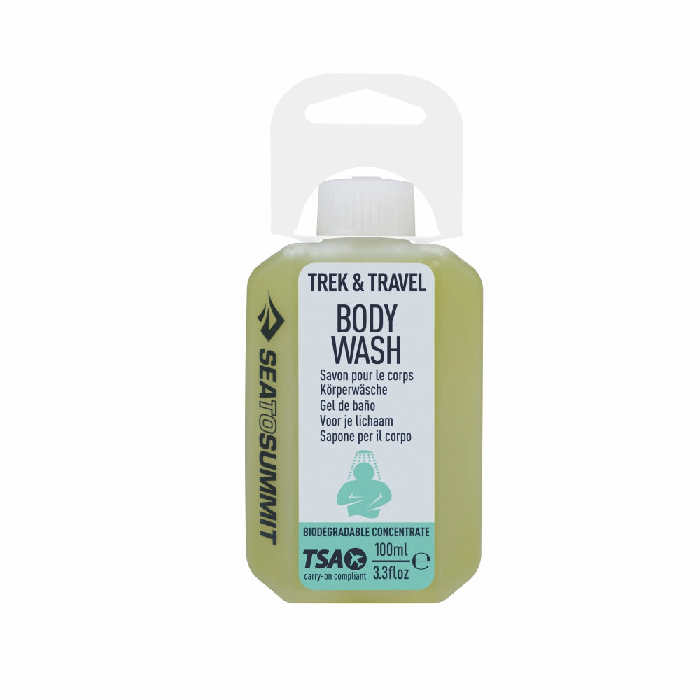 Sea To Summit Liquid Body Wash, 100ml