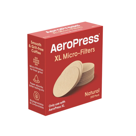 AeroPress XL Paper Micro-Filters
