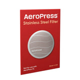 AeroPress Reusable Metal Filter