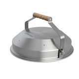 Petromax Atago Stainless Steel Grill Hood