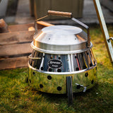 Petromax Atago Stainless Steel Grill Hood