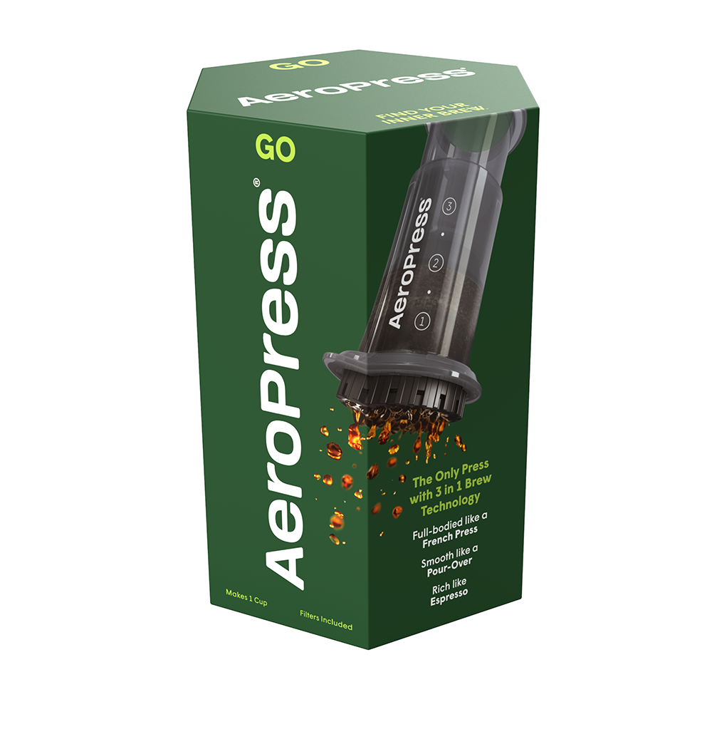 AeroPress Go Espresso & Coffee Maker