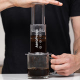 AeroPress Clear Espresso & Coffee Maker