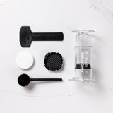 AeroPress Clear Espresso & Coffee Maker