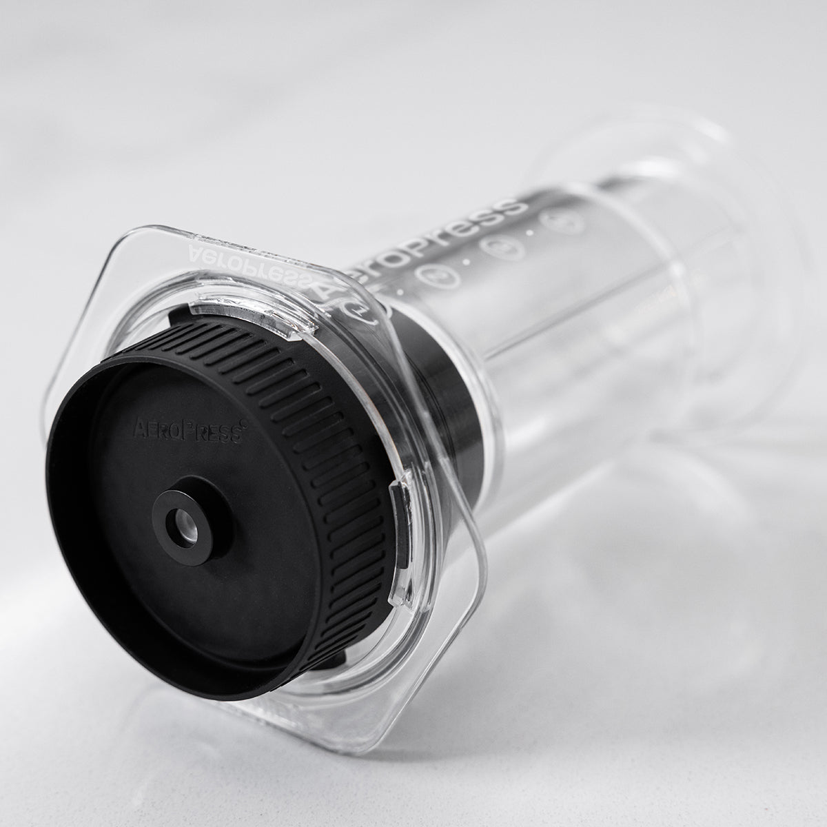 AeroPress Clear Espresso & Coffee Maker