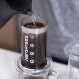 AeroPress Clear Espresso & Coffee Maker