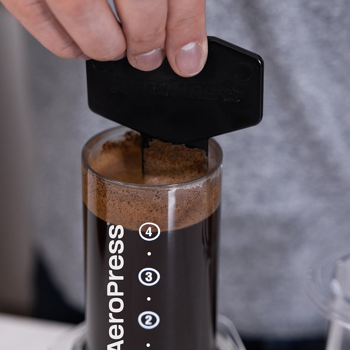 AeroPress Clear Espresso & Coffee Maker
