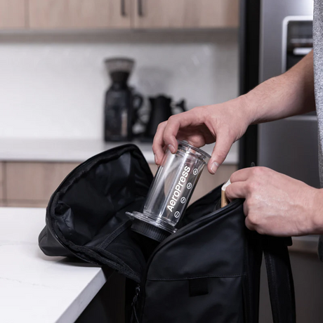 AeroPress Clear Espresso & Coffee Maker
