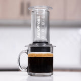 AeroPress Clear Espresso & Coffee Maker