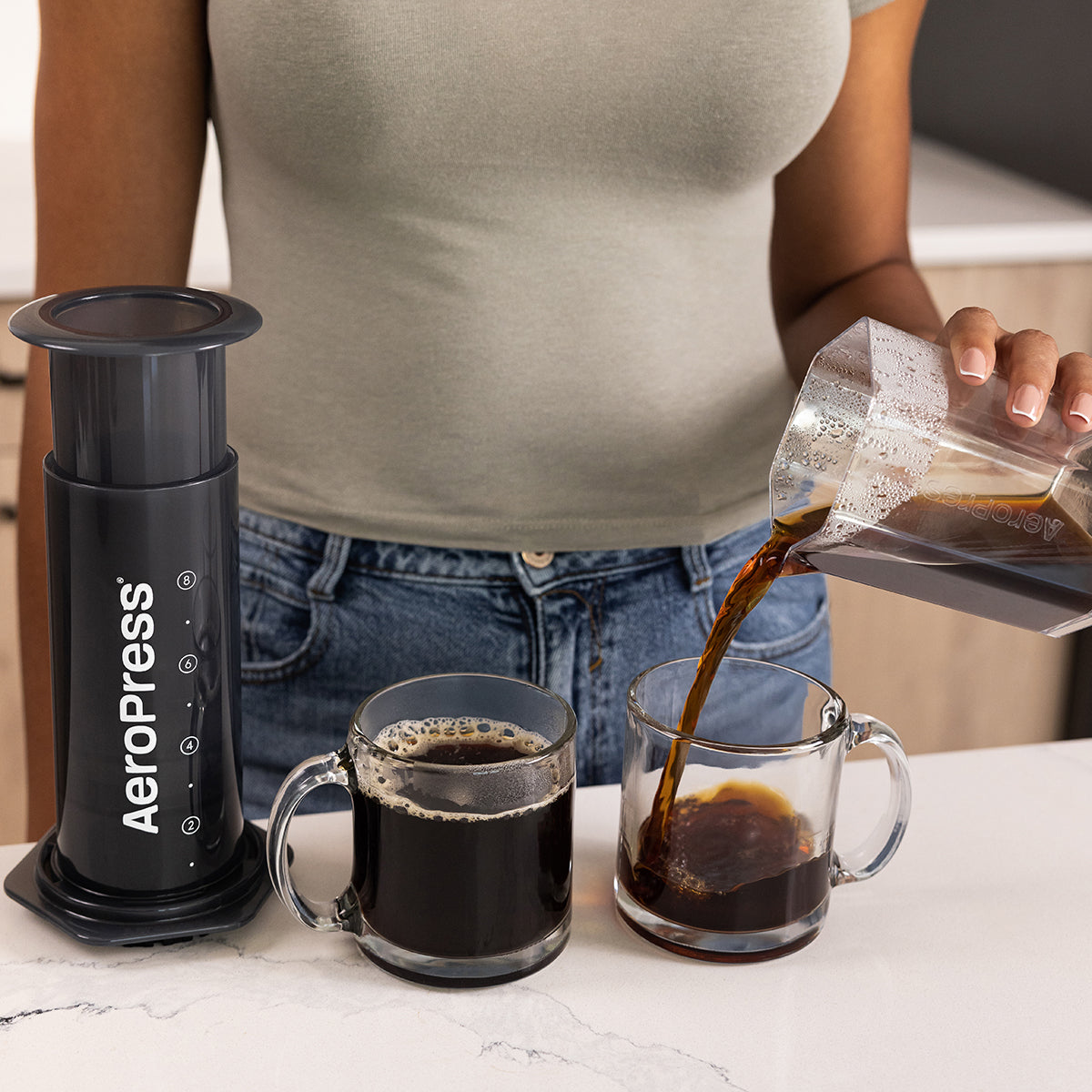 AeroPress XL Espresso & Coffee Maker