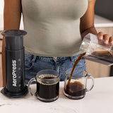AeroPress XL Espresso & Coffee Maker