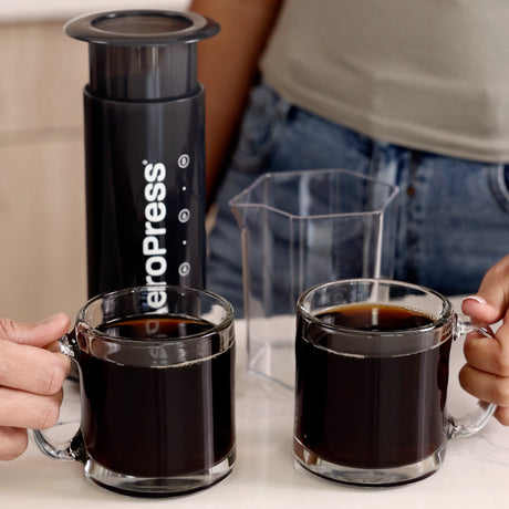 AeroPress XL Espresso & Coffee Maker