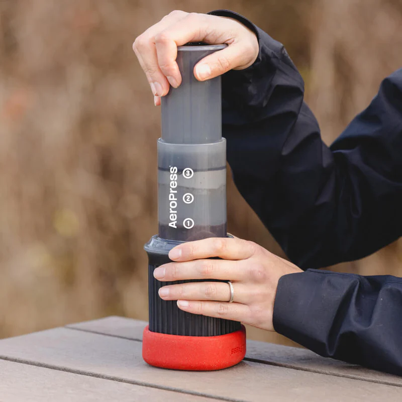 AeroPress Go Espresso & Coffee Maker
