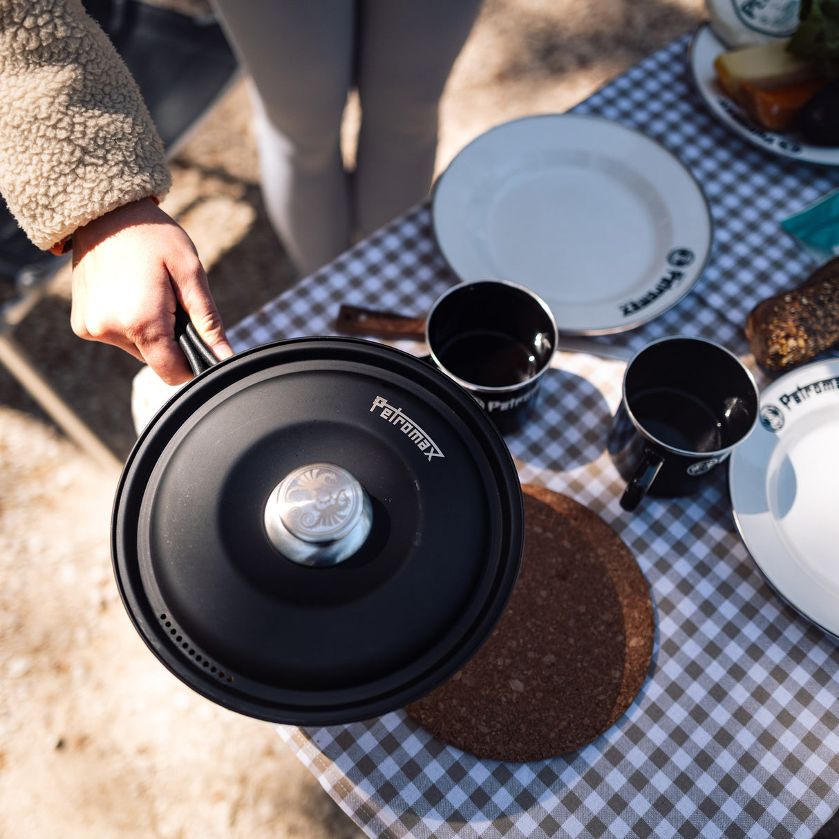 Petromax Enamel Mug, 300ml