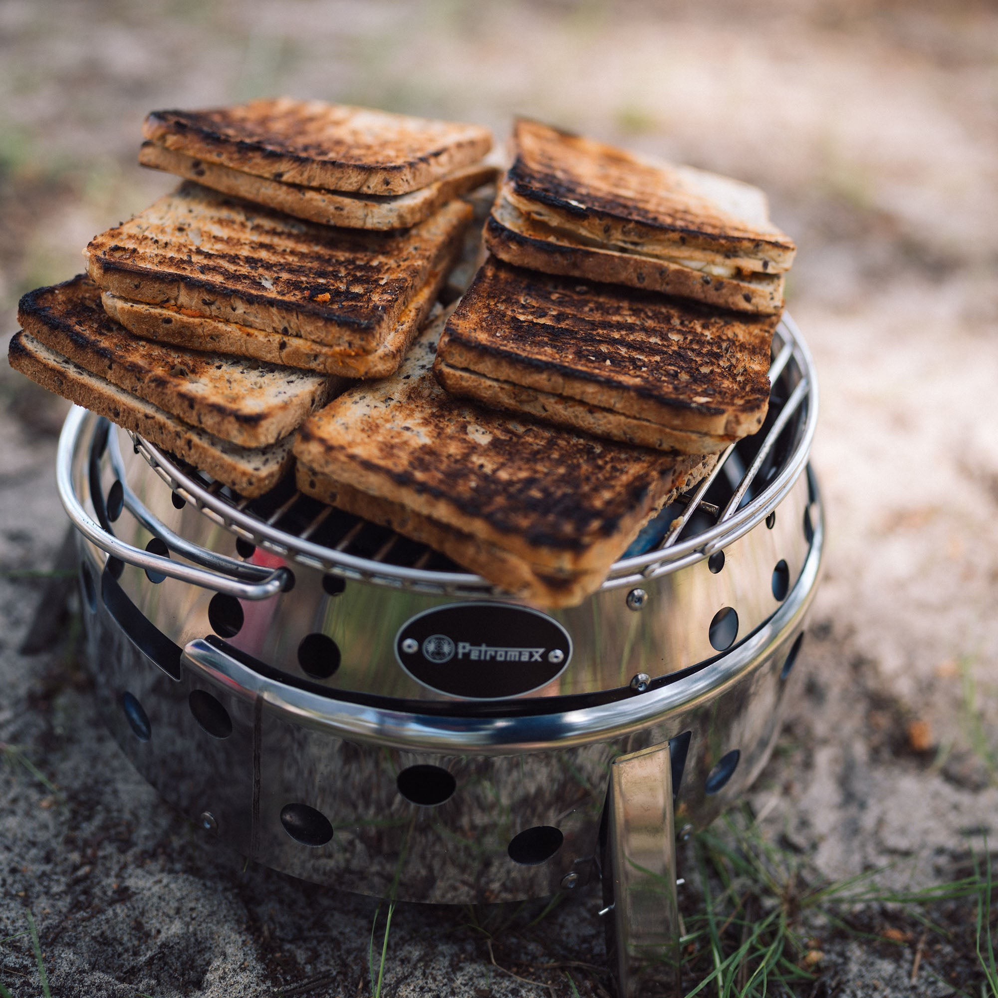 Petromax Atago Grill & Fire Pit – Brave Hardy