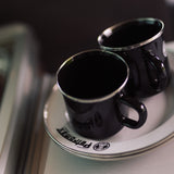 Petromax Enamel Mug, 300ml