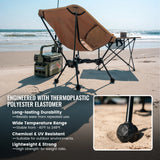 OneTigris Tigerblade Camping Chair Anti-Sink Ball Feet, Set of 4
