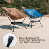 OneTigris Tigerblade Camping Chair Anti-Sink Ball Feet, Set of 4