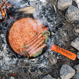 Petromax Aramid Leather Handle Cover for Skillets