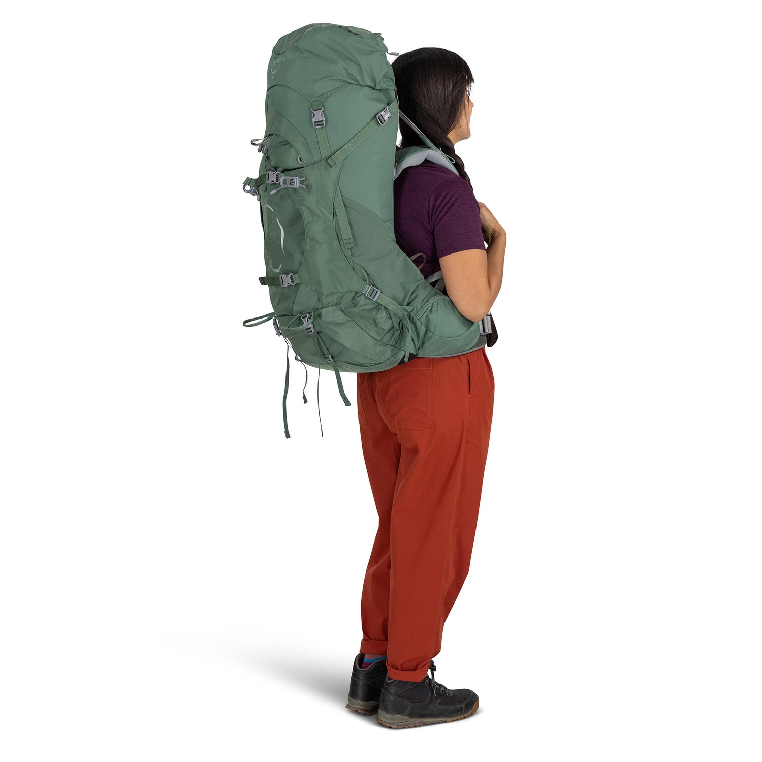 Osprey Ariel 55 Women's Backpack – Brave Hardy